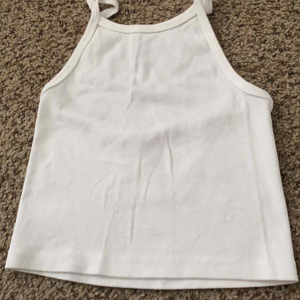 brandy halter top